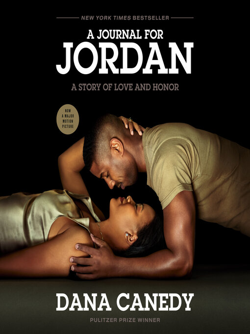 Title details for A Journal for Jordan by Dana Canedy - Wait list
